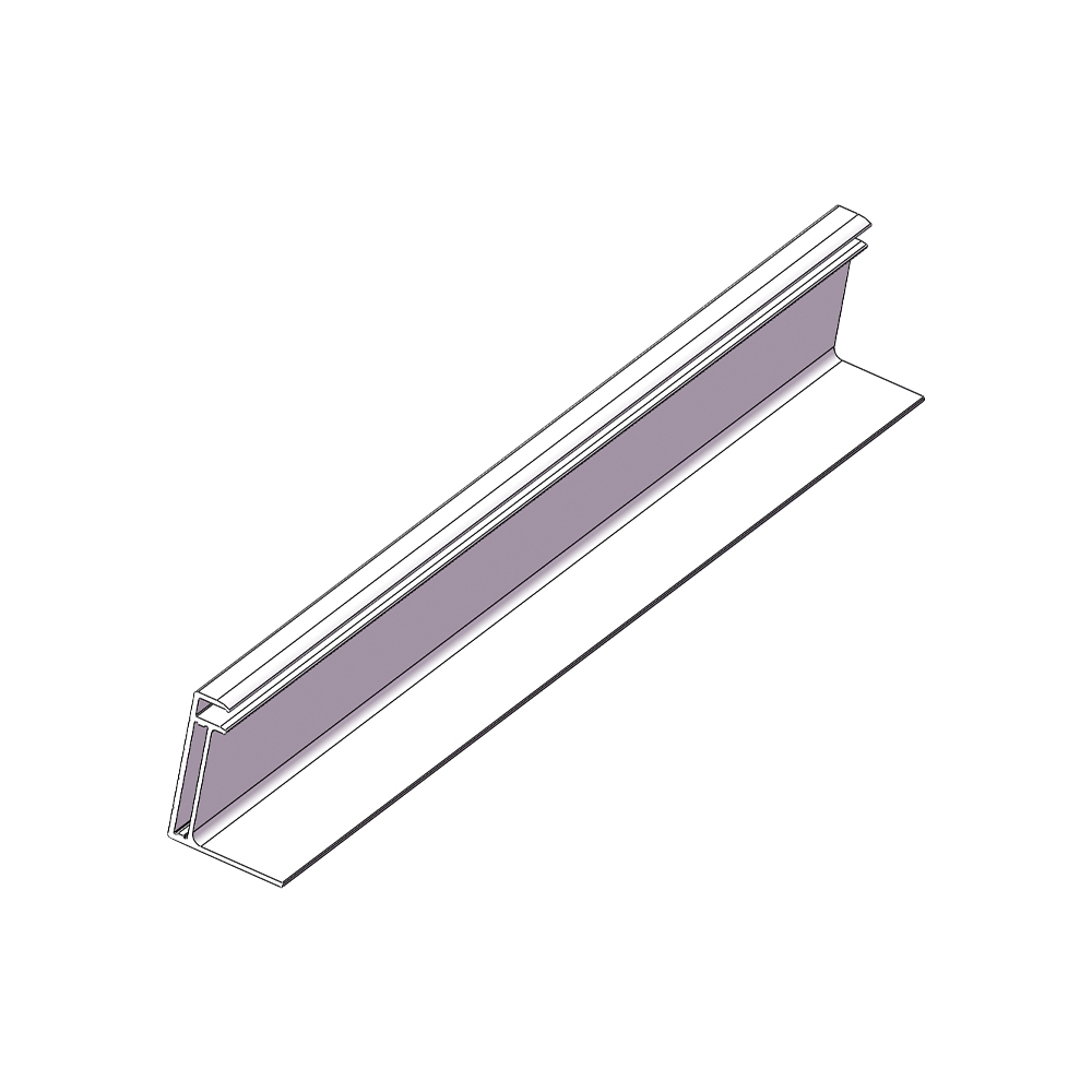 Aurinkosähköasennustelineen alumiiniprofiilit