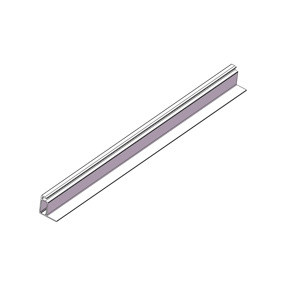 Aurinkosähköasennustelineen alumiiniprofiilit