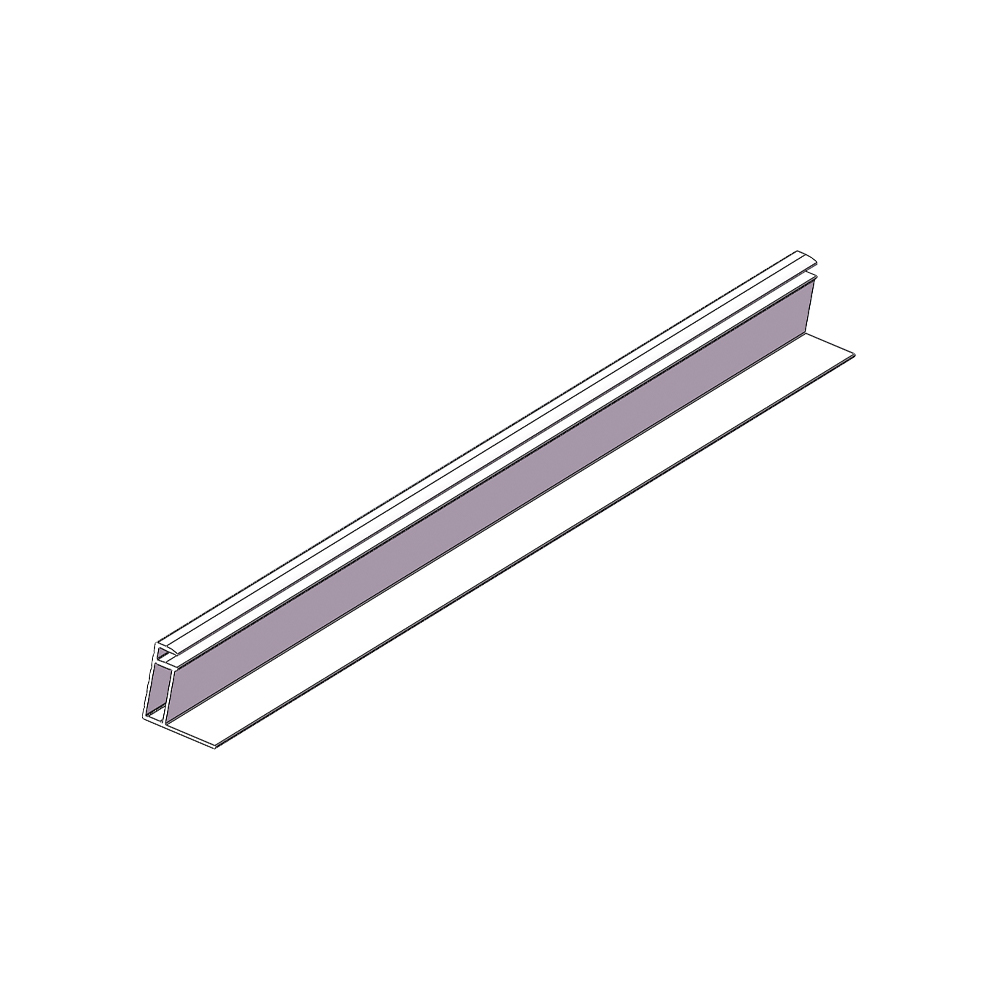 Aurinkosähköasennustelineen alumiiniprofiilit
