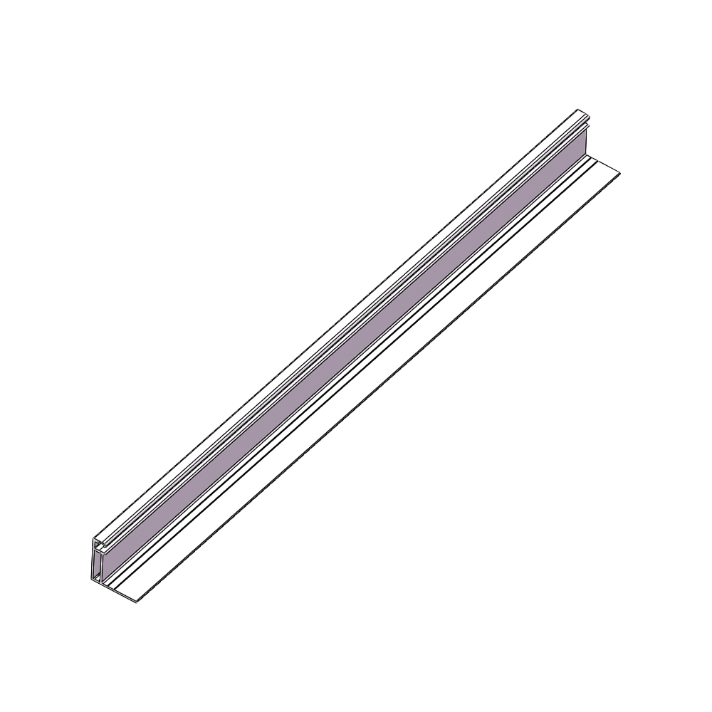 Aurinkosähköasennustelineen alumiiniprofiilit