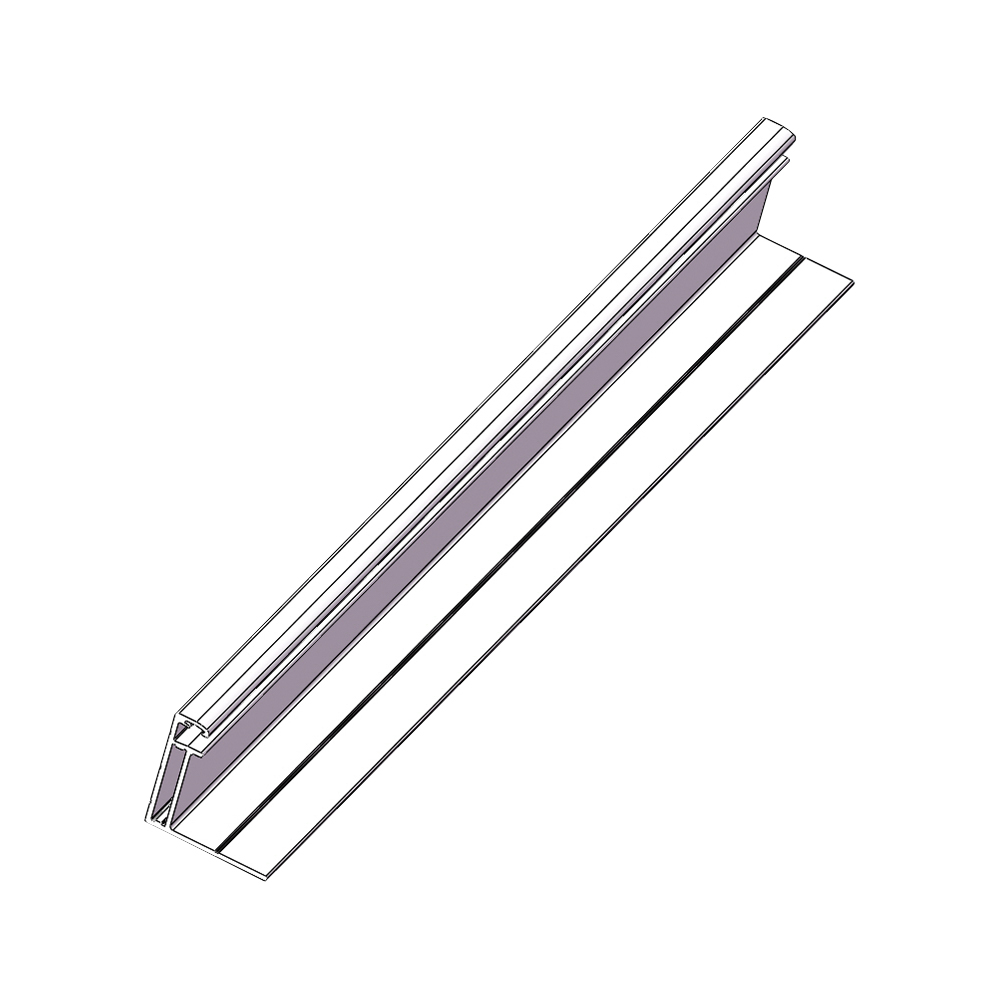 Aurinkosähköasennustelineen alumiiniprofiilit