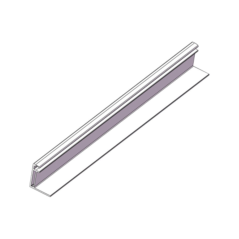 Aurinkosähköasennustelineen alumiiniprofiilit