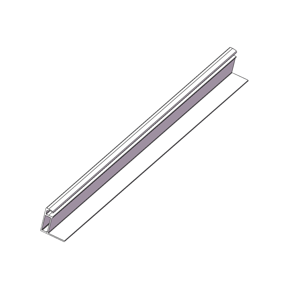 Aurinkosähköasennustelineen alumiiniprofiilit