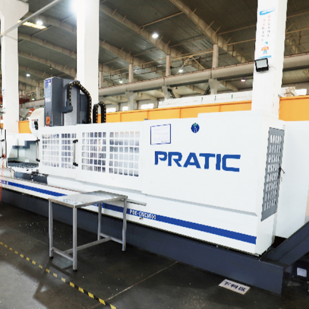 Auton osien CNC-koneistus