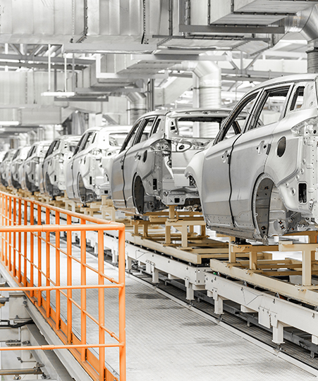 Autoteollisuus